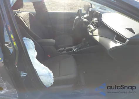 2023 Toyota Corolla Hybrid Le z USA, uszkodzony, nr VIN JTDBCMFE1P3001726